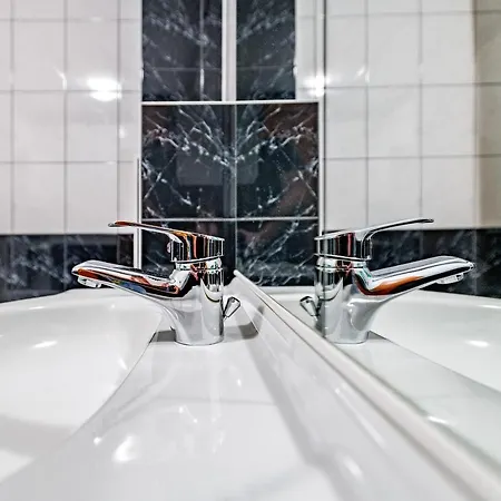 Comfort In Peaceful Area - With Garden *