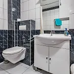 Апартаменты Comfort In Peaceful Area - With Garden