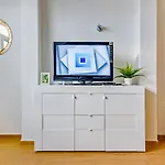 Comfort In Peaceful Area - With Garden Appartement *