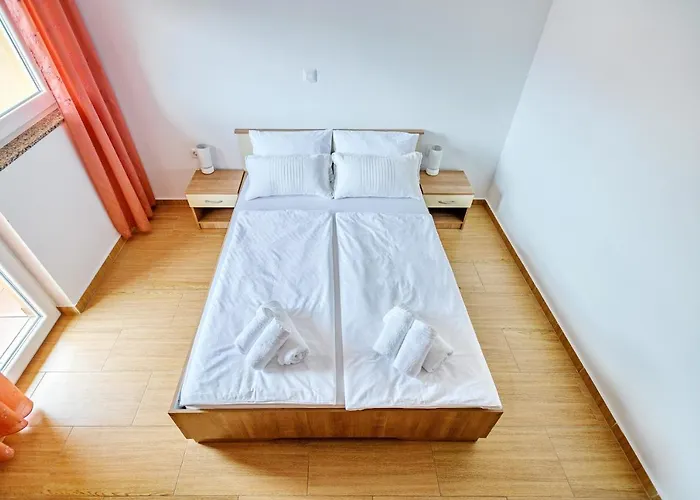 Comfort In Peaceful Area - With Garden * Zadar