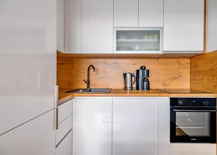 Comfort In Peaceful Area - With Garden *